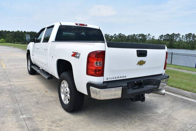 2013 Chevrolet Silverado 3500HD