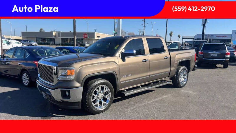 2014 GMC Sierra 1500