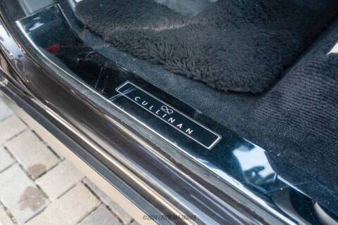 2020 Rolls-Royce Black Badge Cullinan