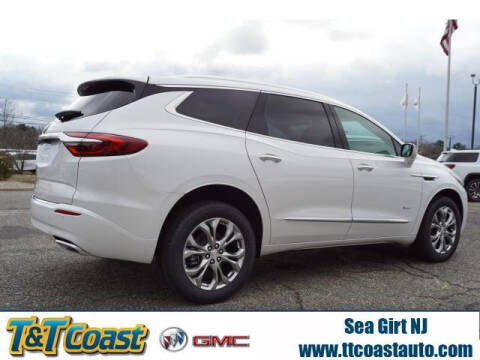 2021 Buick Enclave Avenir