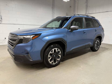 2025 Subaru Forester for sale at Champagne Motor Car Company in Willimantic CT
