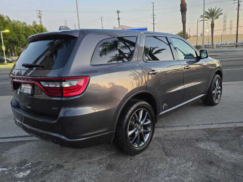 2018 Dodge Durango GT