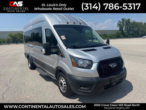 2023 Ford Transit