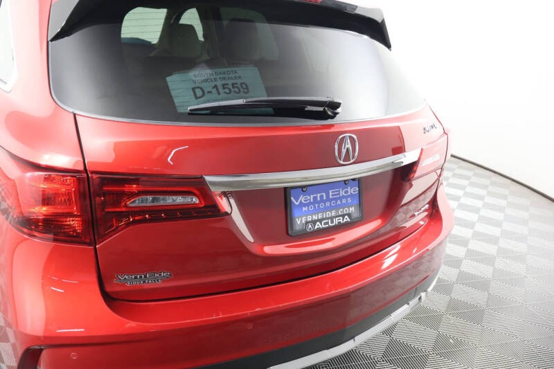 2020 Acura MDX SH-AWD w/Tech