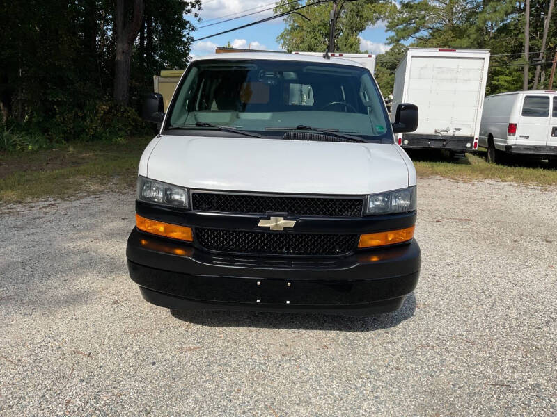 2019 Chevrolet Express LS 2500