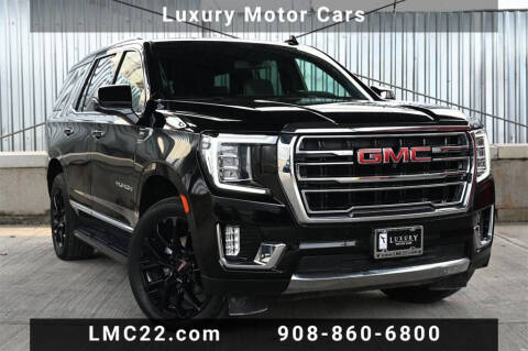 2022 GMC Yukon for sale at Big Money Fins in Rahway NJ