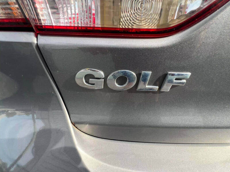 2012 Volkswagen Golf