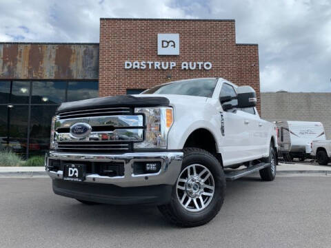 2017 Ford F-250 Super Duty for sale at Dastrup Auto in Lindon UT