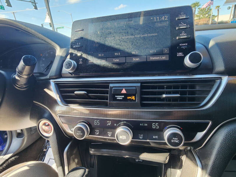 2019 Honda Accord Sport