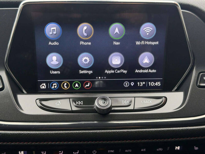 2022 Chevrolet Blazer RS