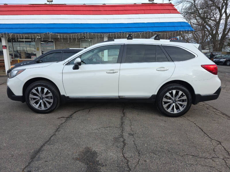2019 Subaru Outback 3.6R Touring