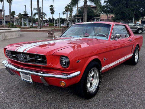 1965 Ford Mustang