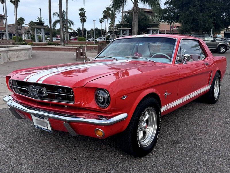 1965 Ford Mustang
