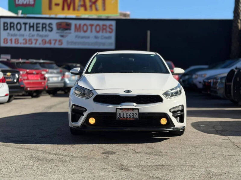 2019 Kia Forte