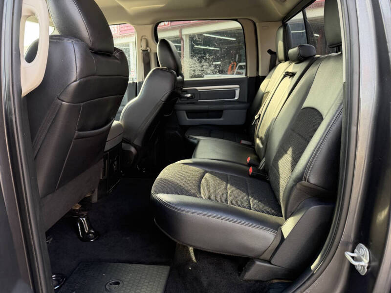 2018 RAM 2500 Lone Star