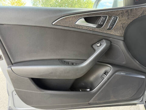 2017 Audi A6 3.0T quattro Premium Plus