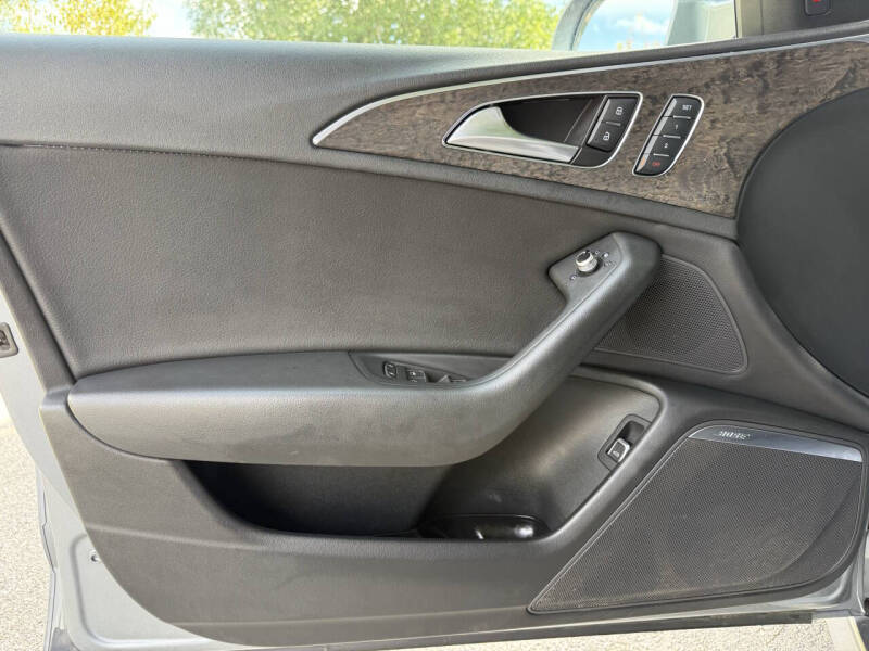 2017 Audi A6 3.0T quattro Premium Plus