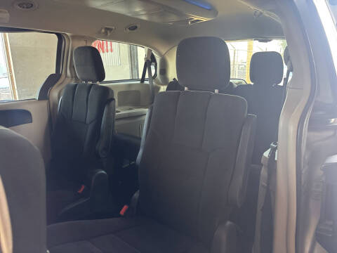 2012 Dodge Grand Caravan Crew