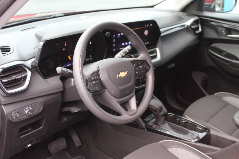 2024 Chevrolet TrailBlazer LT