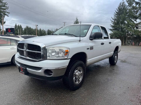 2007 Dodge Ram 2500
