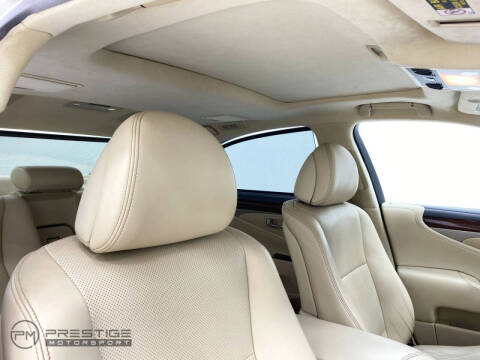 2013 Lexus LS 460