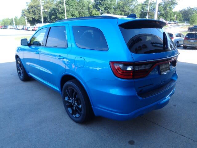 2026 Dodge Durango GT Plus