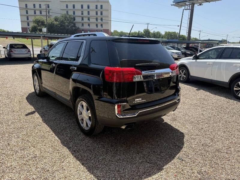 2016 GMC Terrain SLT