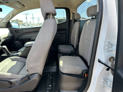 2019 Chevrolet Colorado Work Truck