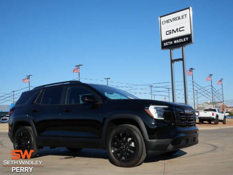 2025 GMC Terrain for sale at Seth Wadley Chevy Perry in Perry OK