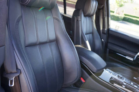 2016 Land Rover Range Rover Autobiography