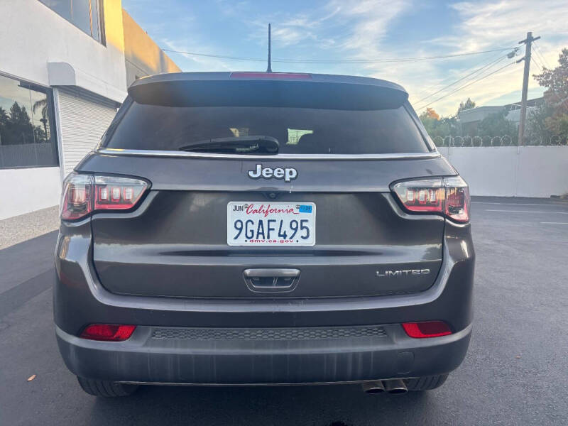 2019 Jeep Compass Limited