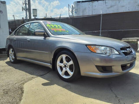 2008 Subaru Legacy for sale at Dan Kelly & Son Auto Sales in Philadelphia PA