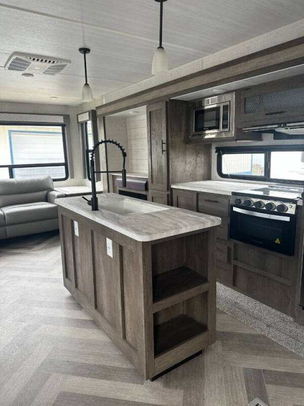 2020 Forest River Wildwood 27 RE