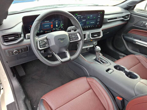 2025 Ford Mustang GT Premium