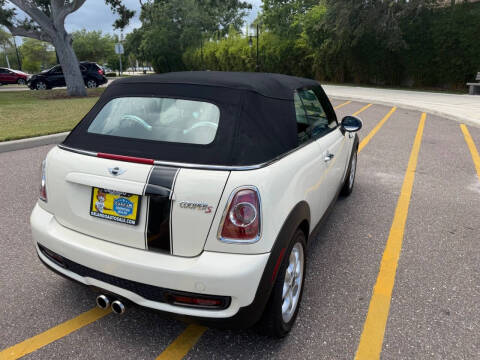 2012 MINI Cooper Convertible S