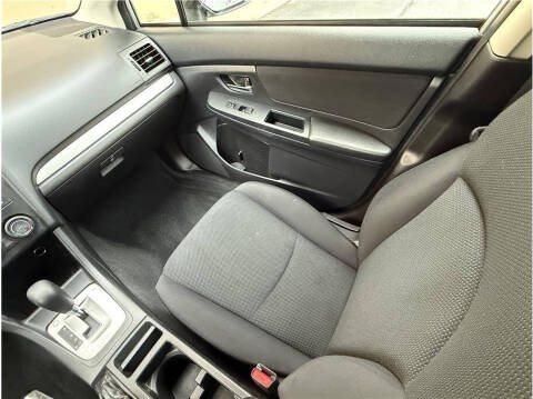 2012 Subaru Impreza 2.0i Premium