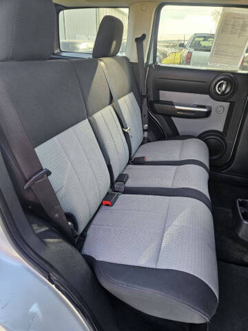 2009 Dodge Nitro SLT