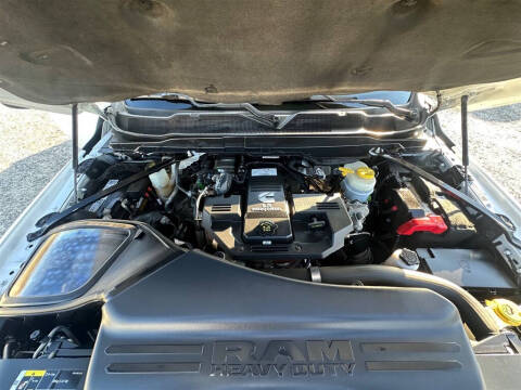 2021 RAM 3500 Laramie