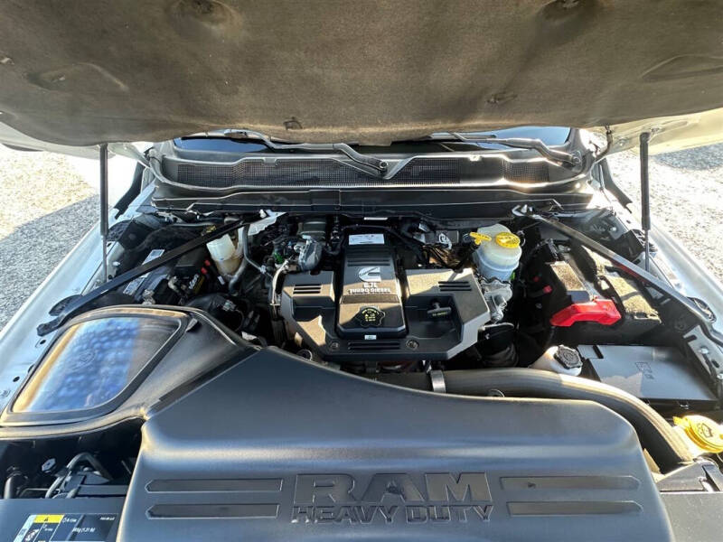 2021 RAM 3500 Laramie