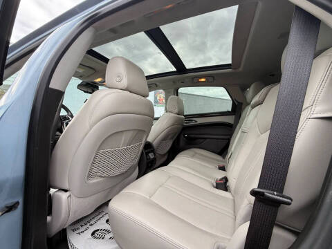 2013 Cadillac SRX Performance Collection