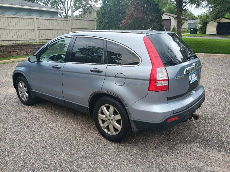 2007 Honda CR-V EX