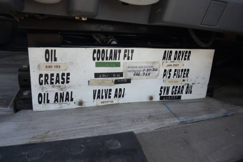 2016 Freightliner Cascadia