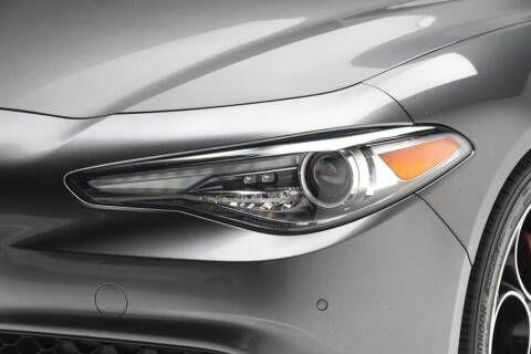 2022 Alfa Romeo Giulia Veloce