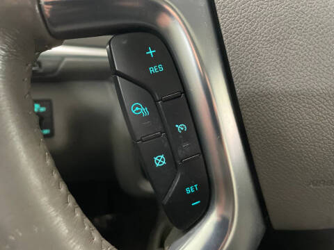 2016 Chevrolet Traverse LTZ