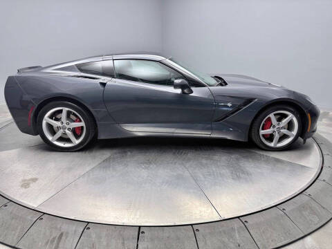 2014 Chevrolet Corvette Stingray