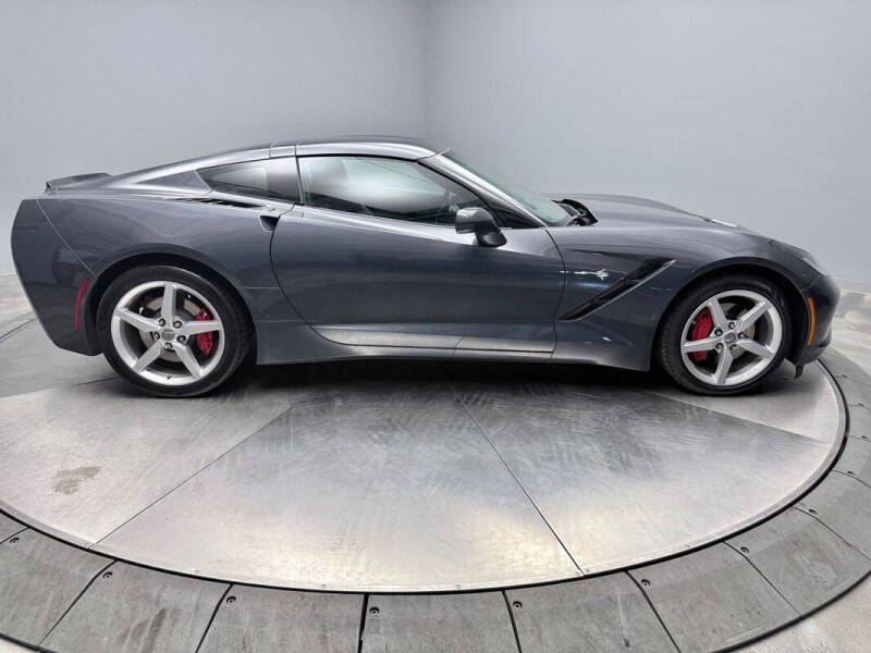 2014 Chevrolet Corvette Stingray