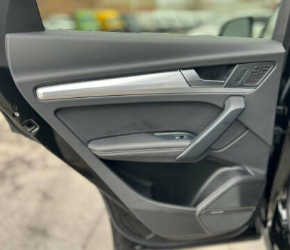 2023 Audi Q5 Sportback quattro S line Prem Plus 45 TFSI