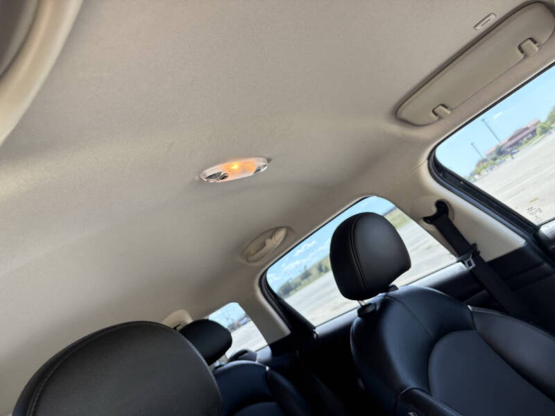 2014 MINI Countryman Cooper S