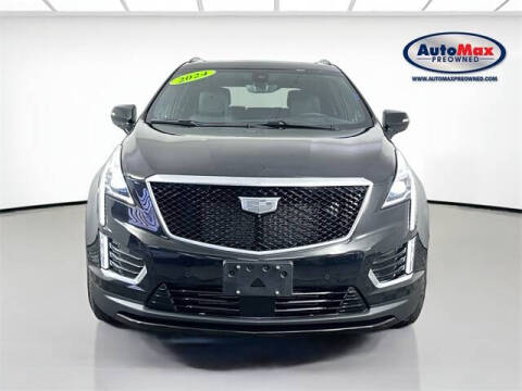 2024 Cadillac XT5 Sport