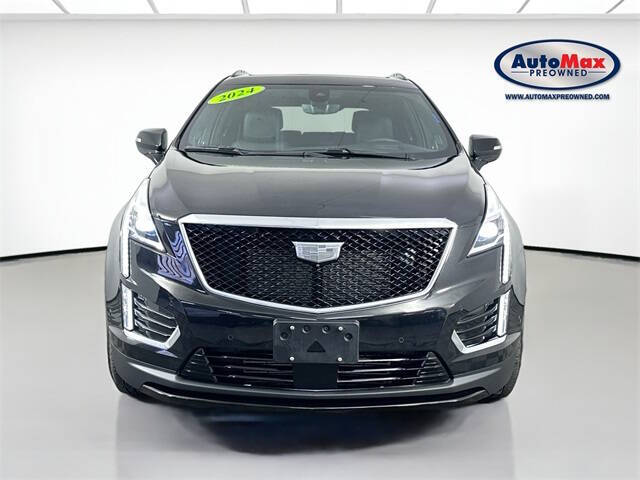 2024 Cadillac XT5 Sport